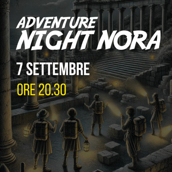 07/09/24 • ore 20.30