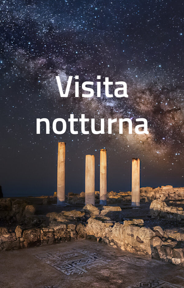 Visita notturna 18.9.24 h. 20