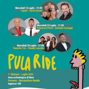 Pula Ride