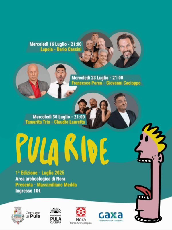 Pula Ride
