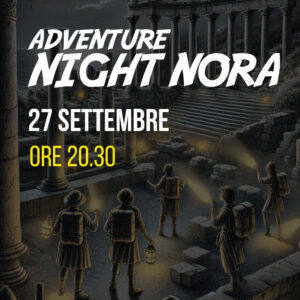 27/09/25 • ore 20.30