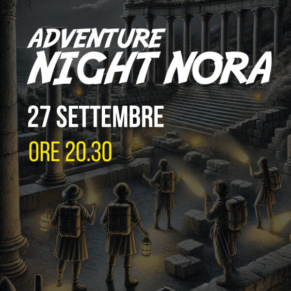 27/09/25 • ore 20.30